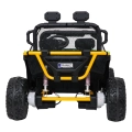 Autko dla dzieci Buggy UTV SPEED Zielony HL707.ZIE